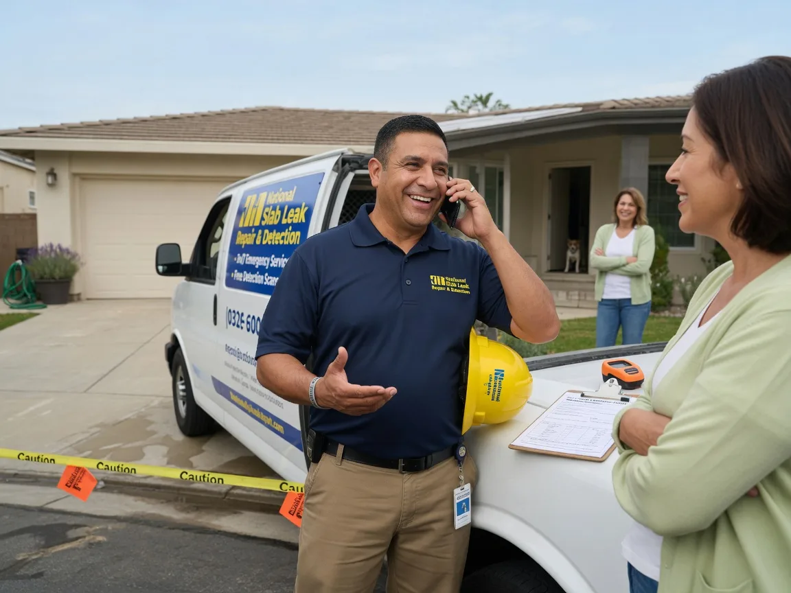 Slab Leak Detection Twin Mountain, NH FAQs